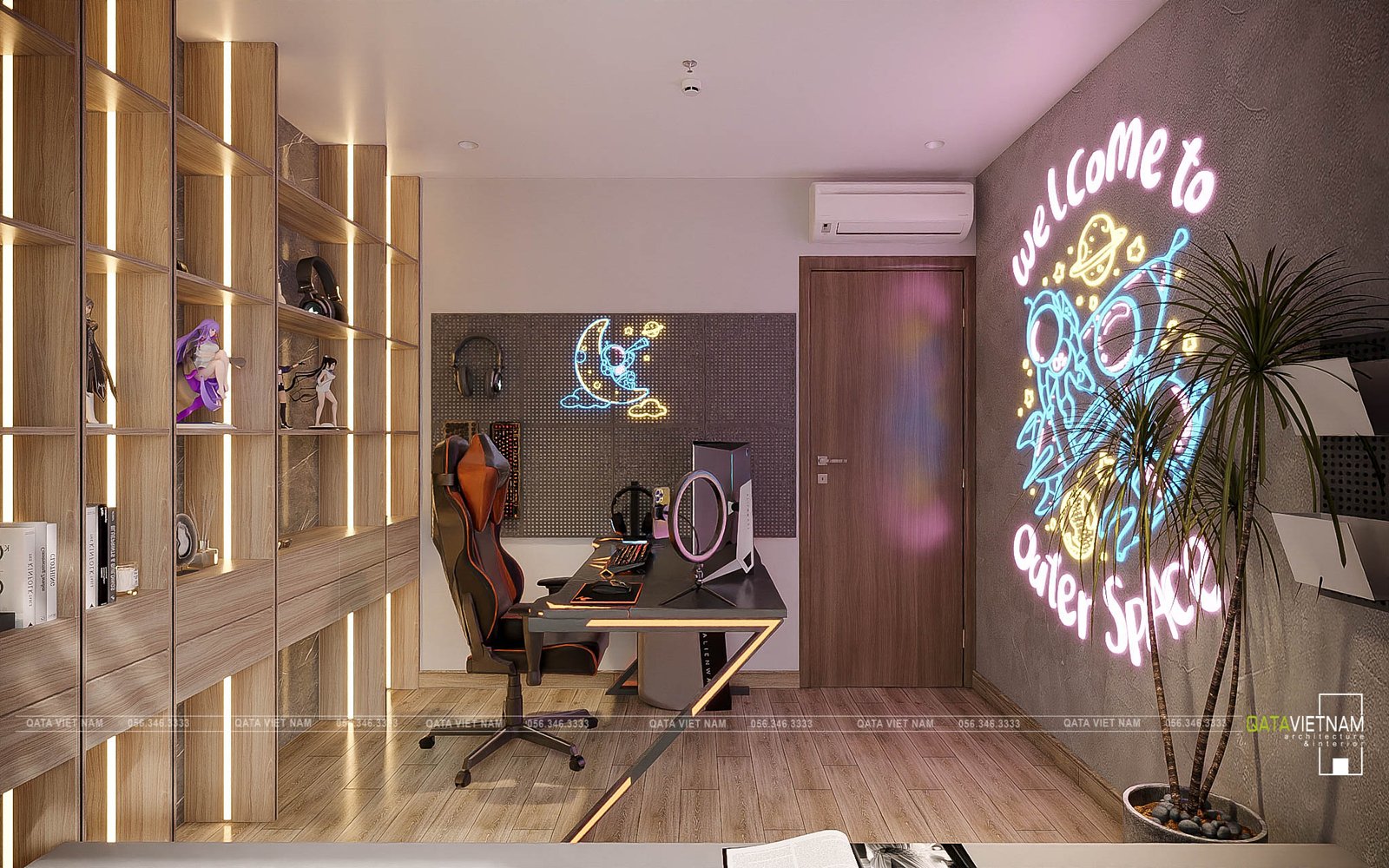 thiết kế nội thất 
