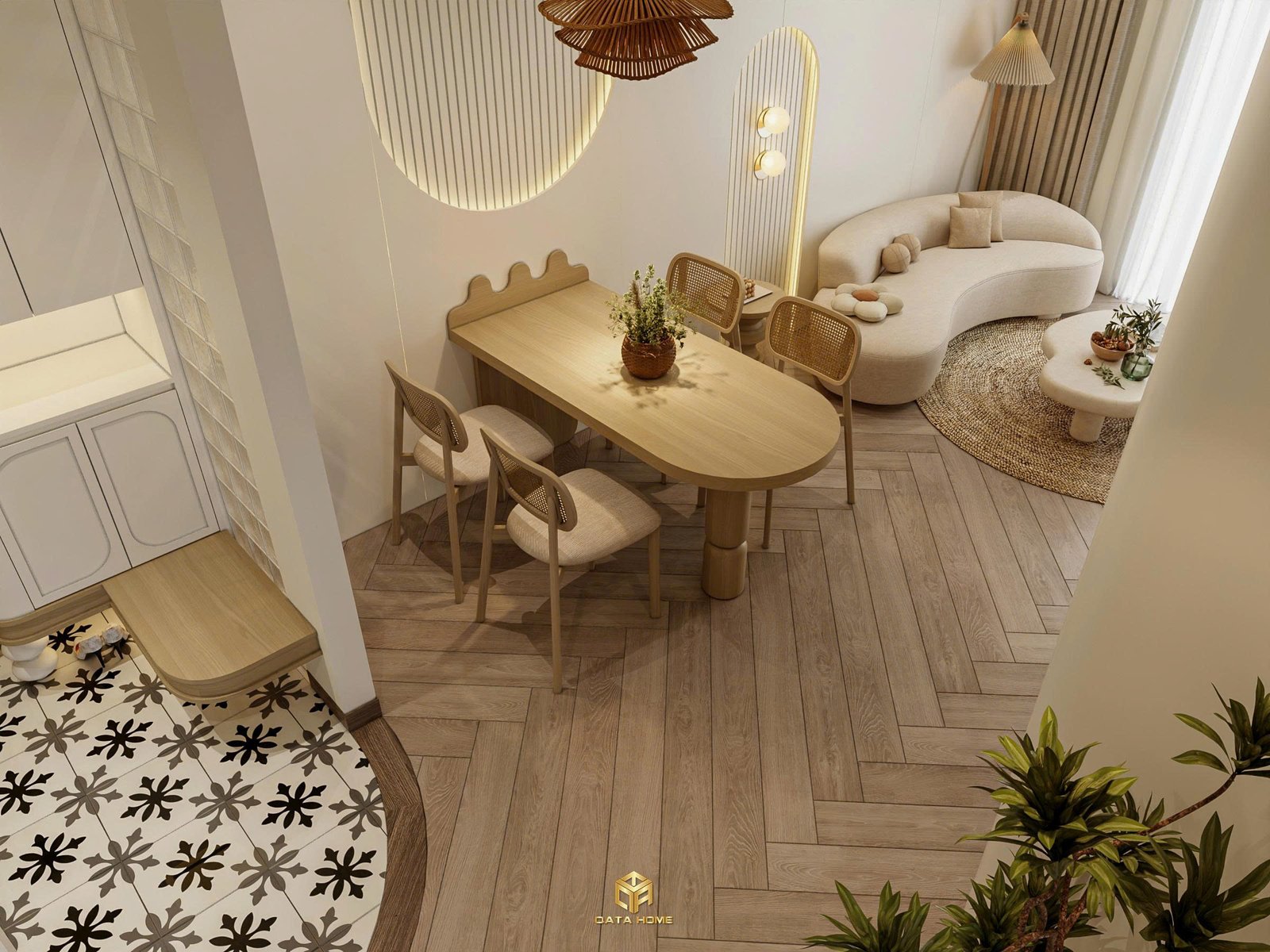 thiết kế nội thất